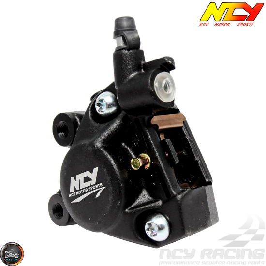 NCY Front End Red Kit (Ruckus, Zoomer)