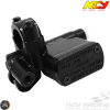 NCY Front End Titanium Gray Kit (Ruckus, Zoomer)