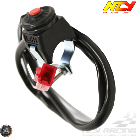 NCY Front End Silver Kit (Ruckus, Zoomer)