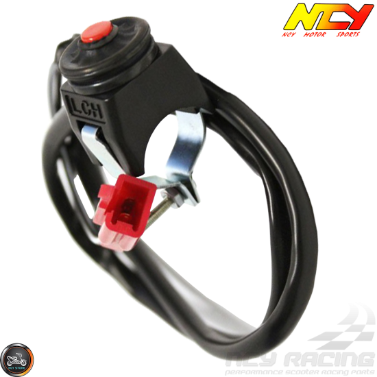 NCY Front End Titanium Gray Kit (Ruckus, Zoomer)