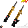 NCY Front End Gold Kit (Ruckus, Zoomer)