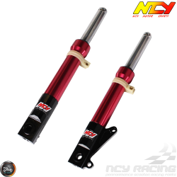 NCY Front End Red Kit (Ruckus, Zoomer)
