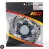 NCY Brake Disc 200mm Floated (DIO, Ruckus)