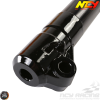 NCY Front Fork Black Set (Genuine Buddy, RoughHouse 50)