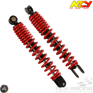 NCY Shock Red Set (Scoot Coupe)