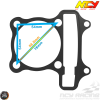 NCY Engine Gasket 58.5mm Set (GY6)