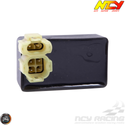 NCY CDI AC 6 Pin Standard Black (QMB, GY6)