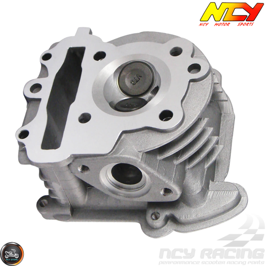 NCY Cylinder Head 50mm 81cc 2V (139QMB)