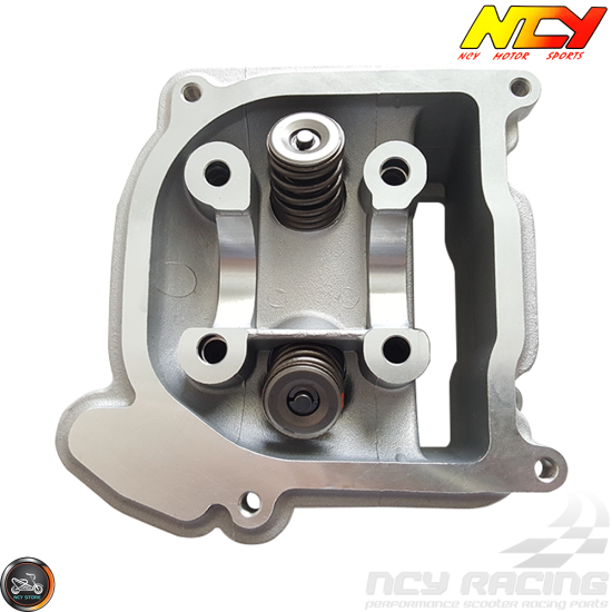 NCY Cylinder Head 50mm 81cc 2V (139QMB)