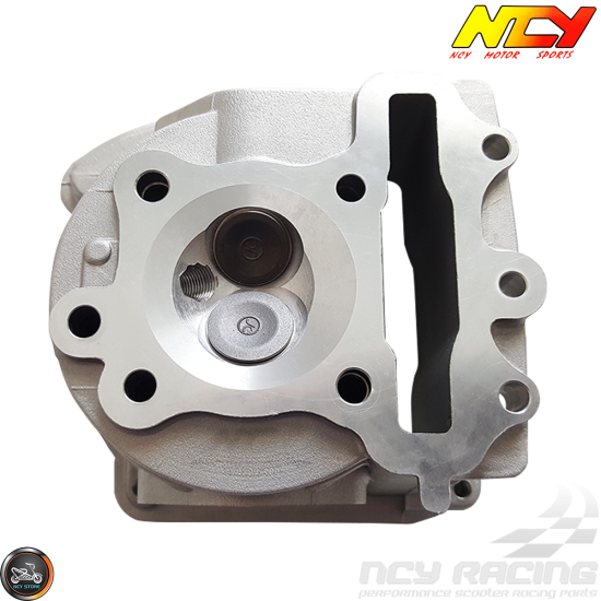 NCY Cylinder Head 50mm 81cc 2V (139QMB)