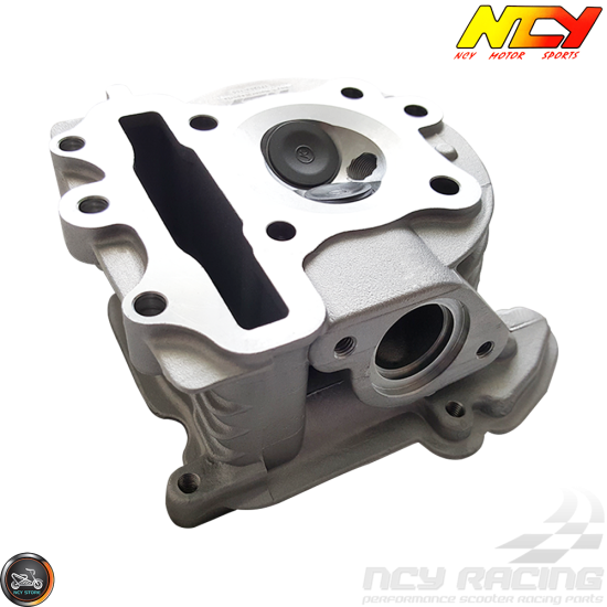 NCY Cylinder Head 50mm 81cc 2V (139QMB)