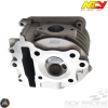 NCY Cylinder Head 50mm 81cc 2V (139QMB)