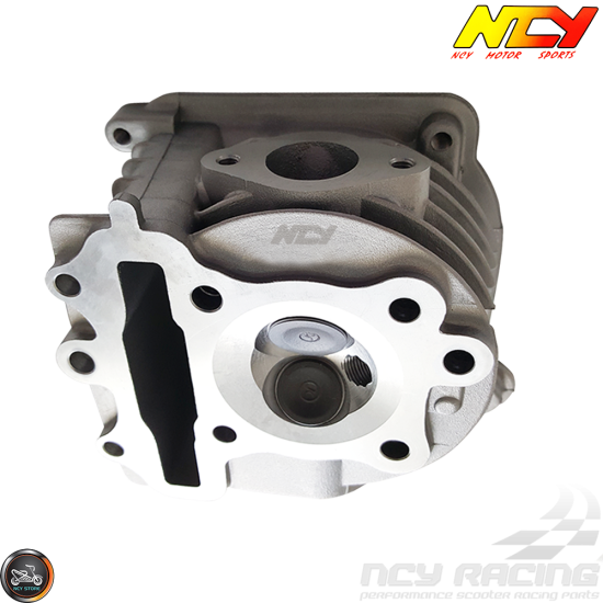 NCY Cylinder Head 50mm 81cc 2V (139QMB)