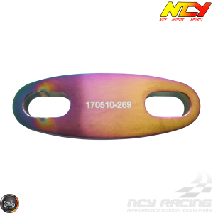 NCY EGR Block-off Plate (139QMB, GY6)