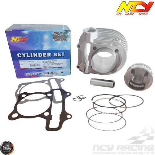 Big Bore Kit For Honda Ruckus NCY STORE