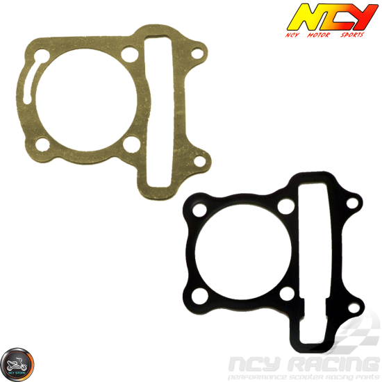 NCY Cylinder Gasket 52mm Set (139QMB)