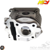 NCY Cylinder Head 52mm 88cc 2V 21.5/19 (139QMB)