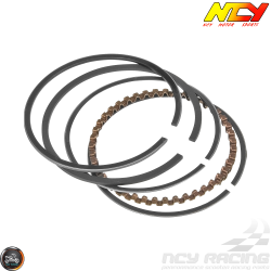 NCY Piston Rings 61mm 1.0/1.0/2.0 Set (GY6)