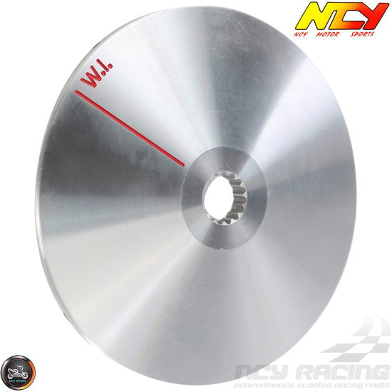 NCY Drive Face Fan 117.5mm Premium (Vino, Zuma 125)