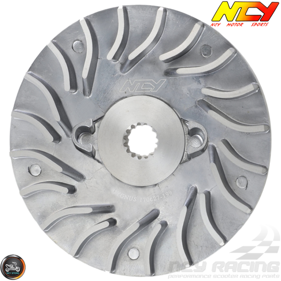 NCY Drive Face Fan 117.5mm Premium (Vino, Zuma 125)