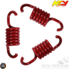 NCY Clutch Spring 2000 RPM Set (Vino, Zuma 125)