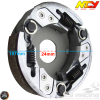 NCY Clutch Adjustable 107mm Performance Sport (Minarelli, Yamaha)