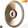 NCY Drive Face 114mm CNC-Machined Alumin (GY6)