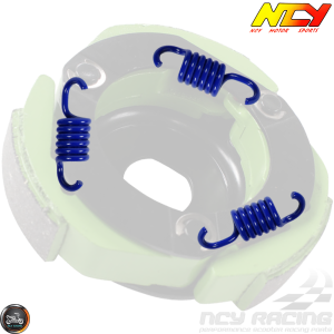 NCY Clutch Spring 1000 RPM Set (GY6, PCX)