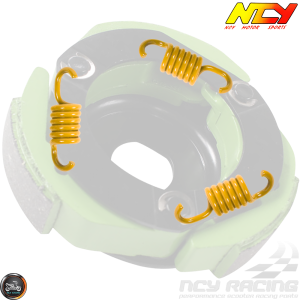 NCY Clutch Spring 1500 RPM Set (GY6, PCX)