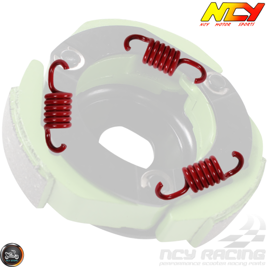 NCY Clutch Gen 4 Performance Green (GY6, PCX)