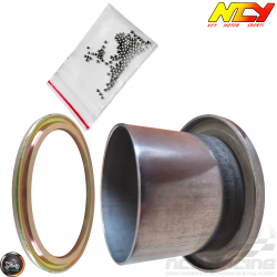 NCY Secondary Bearing Spring Seat Funnel (GY6, PCX)