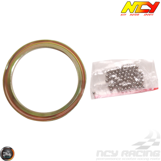 NCY Secondary Bearing Spring Seat (GY6, PCX)