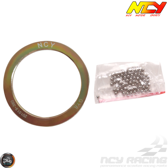 NCY Secondary Bearing Spring Seat (GY6, PCX)