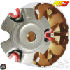 NCY Variator 115mm Coated Gold Set (GY6)