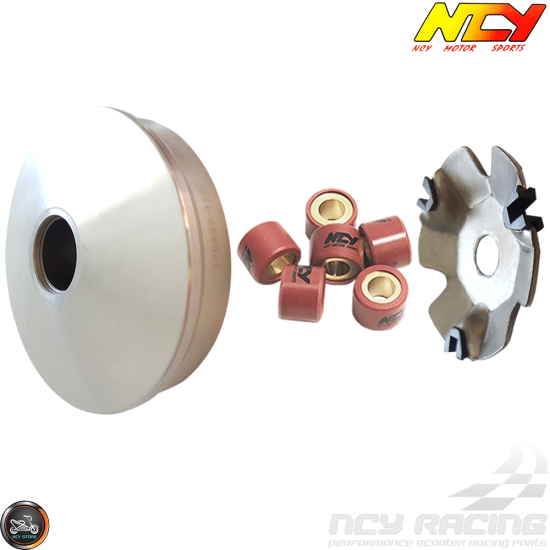 NCY CVT KIT (139QMB, Buddy, RoughHouse) - CUSTOMIZABLE