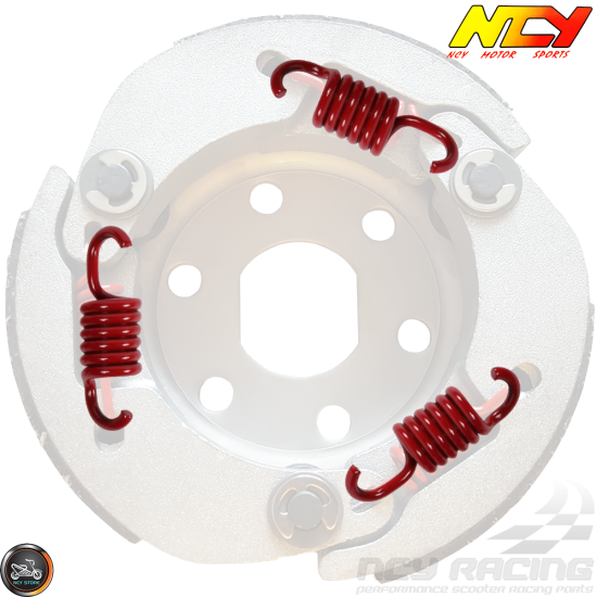 NCY Clutch Spring 2000 RPM Set (DIO, GET, QMB)