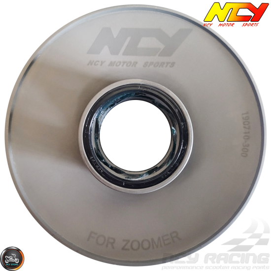 NCY Secondary Sliding Sheave Assembly (Metro, Ruckus GET) 