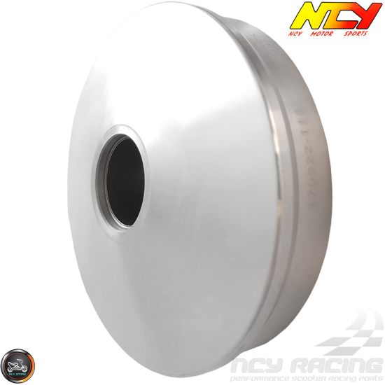 NCY Variator 117.5mm Coated Gold (Vino, Zuma 125)