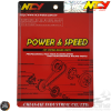 NCY Drive Face Fan 115mm (GY6)