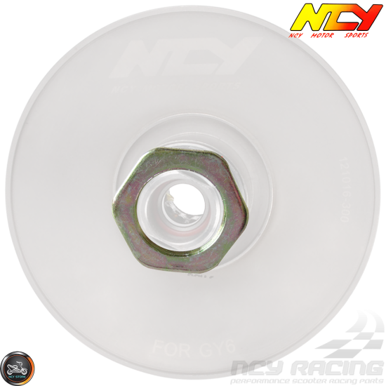 NCY Clutch Nut M28x4mm (QMB, GY6, Universal)