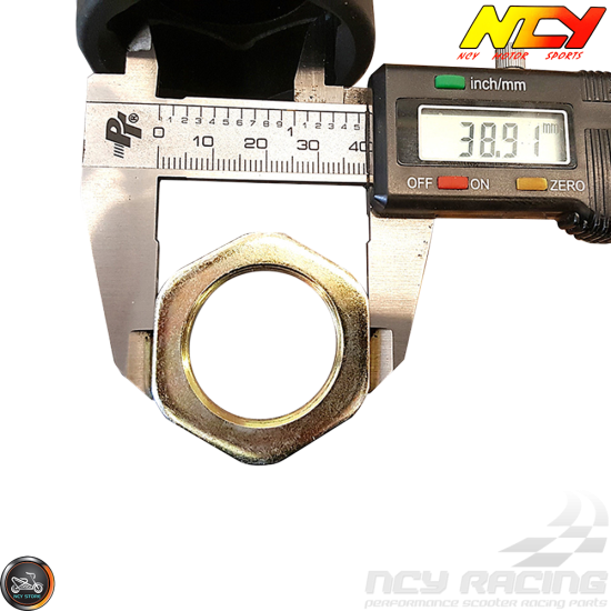 NCY Secondary Sliding Sheave Assembly (Metro, Ruckus GET) 