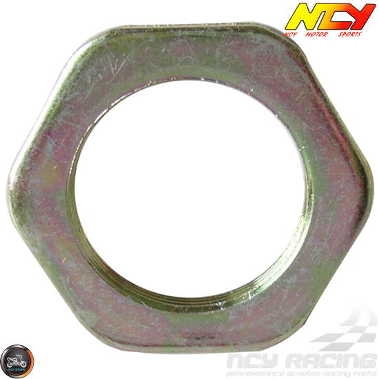 NCY Clutch Nut M28x4mm (QMB, GY6, Universal)