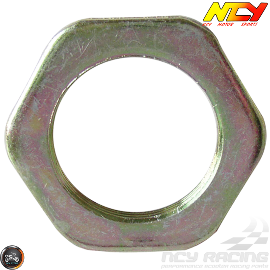 NCY Clutch Nut M28x4mm (QMB, GY6, Universal)