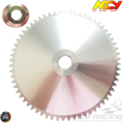 NCY Drive Face 112mm CNC-Machined +Star Him (139QMB)