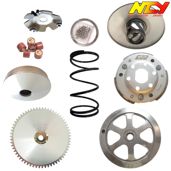 NCY CVT KIT (139QMB, Buddy, RoughHouse) - CUSTOMIZABLE