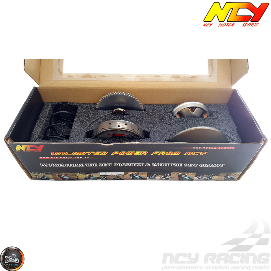 NCY CVT KIT (139QMB, Buddy, RoughHouse) - CUSTOMIZABLE