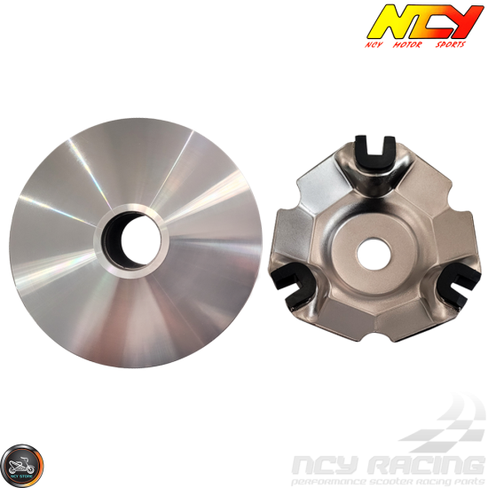 NCY Variator 117mm Coated Gold Set (Honda PCX)