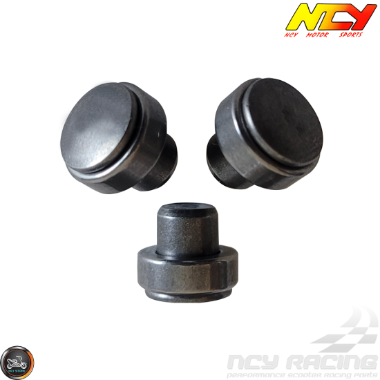 NCY Secondary Slider Pin Set (GY6, PCX)