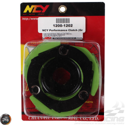 NCY Clutch Gen 4 Performance Green (GY6, PCX)