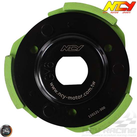 NCY CVT KIT Gen 4 Plus (GY6)